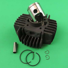 Cylinder + Piston 43.5mm Puch Maxi