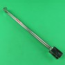 Stabilisatorstang dubbel buis EBR chroom Puch Maxi