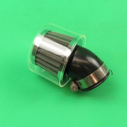 Powerfilter 45° Ø28-35mm Puch Maxi