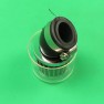 Powerfilter 45° Ø28-35mm Puch Maxi Powerfilter 45° Ø28-35mm Puch Maxi