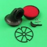 Powerfilter Malossi 90°- 32mm Puch Maxi Powerfilter Malossi 90°- 32mm Puch Maxi