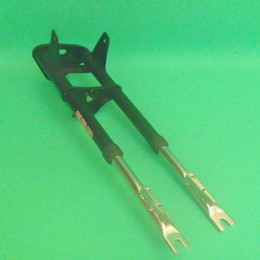 Frontfork EBR black Puch Maxi